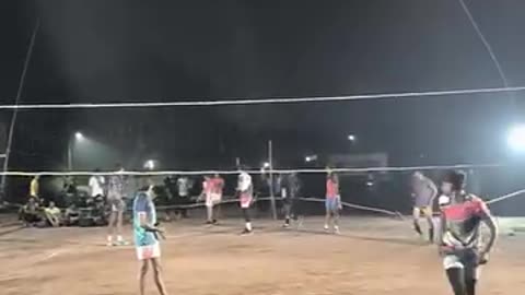 volleyball funny video 📷