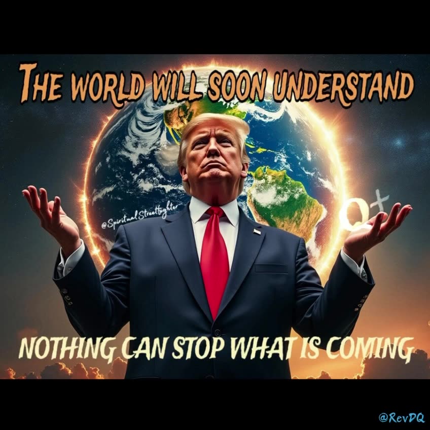 ALL 38 of President Trump’s ReTruths of @SpiritualSF_17 (in chronological order)