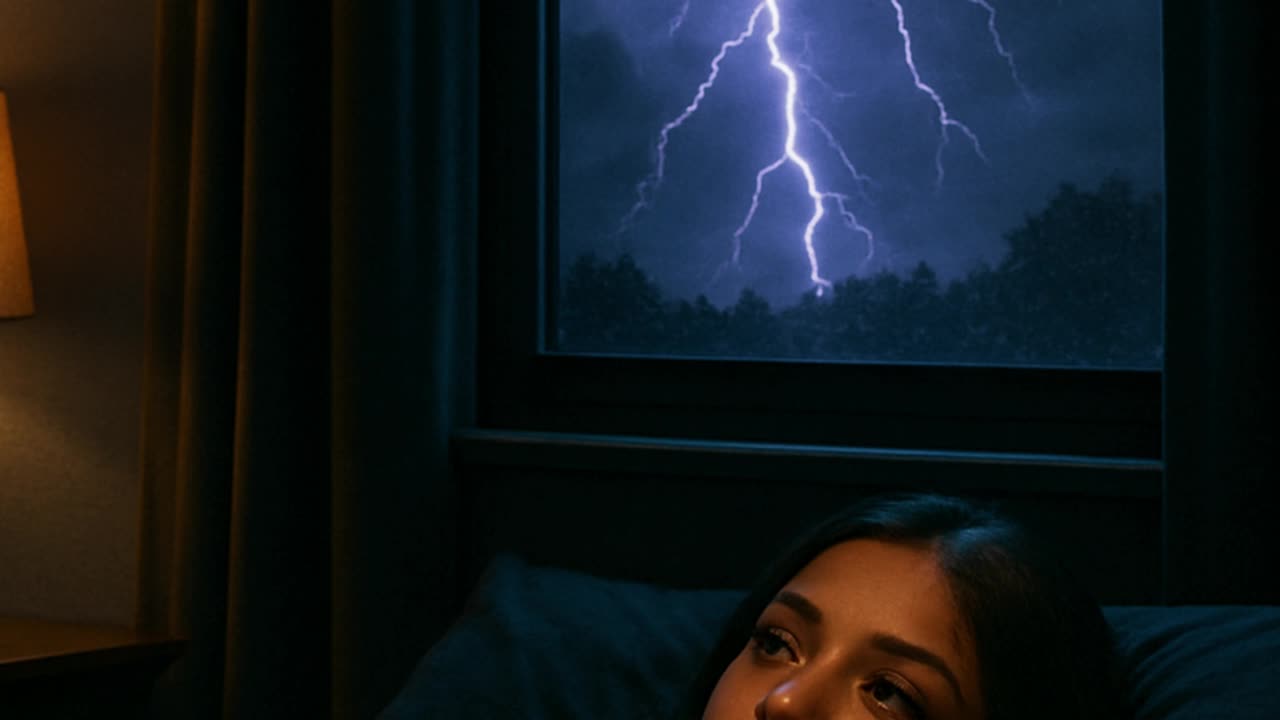 Wired For The Storm