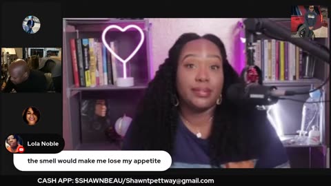 Soncerae explains how white men can teach Black men how to become better men.🤦🏾‍♂️