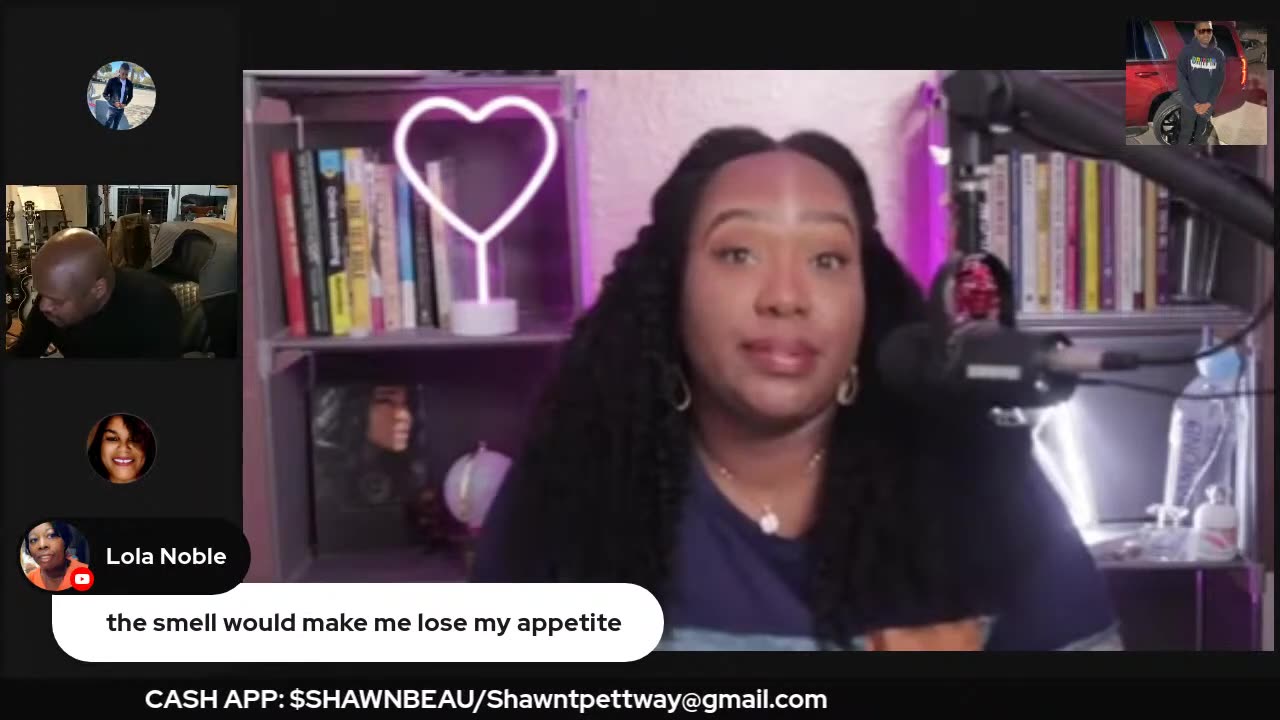 Soncerae explains how white men can teach Black men how to become better men.🤦🏾‍♂️