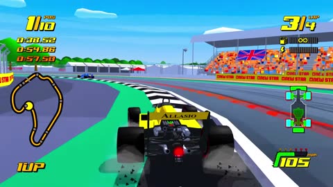 [ XBOX SERIES X ] New Star GP [ Part 2 ]