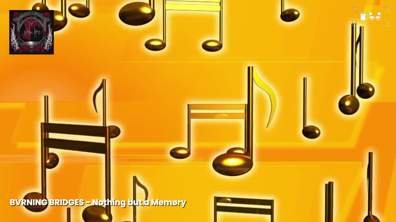 Cupchairs Discovers - 'Nothing but a Memøry' (by BVRNING BRIDGES)