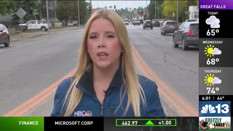 Kalispell's Main Street Safety Action Plan grant application comes to an end