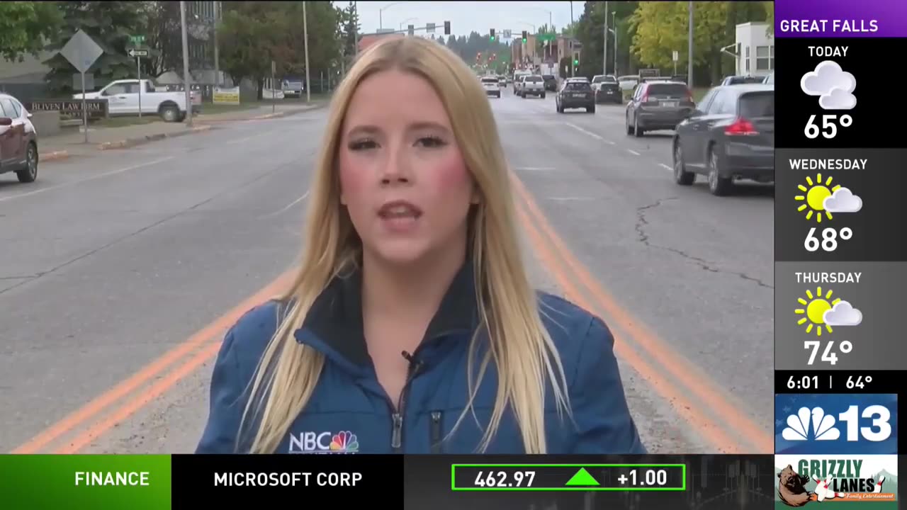 Kalispell's Main Street Safety Action Plan grant application comes to an end