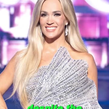 Carrie Underwood Stands Strong – Jamal Roberts Applauds Her Loyalty and Roots - WorldEye