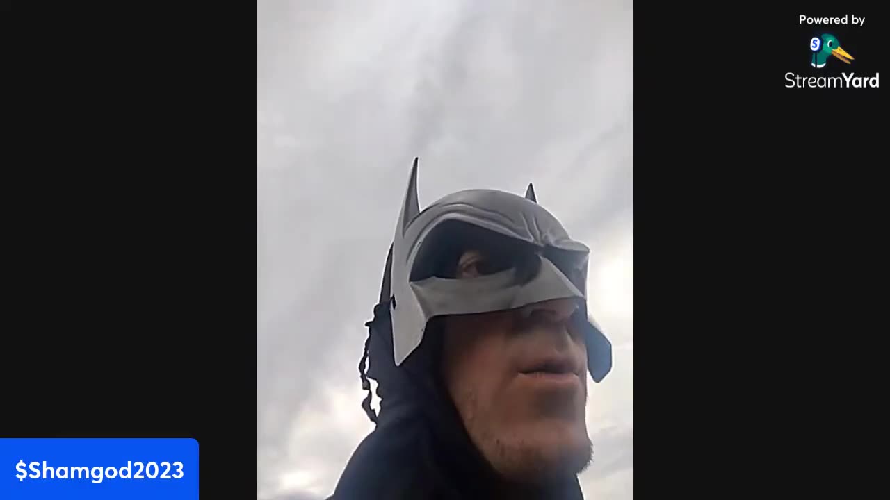I Have A Dream!!!! 🦇