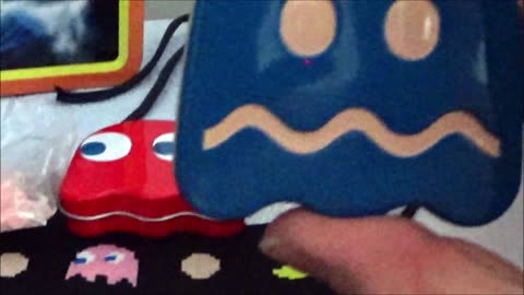 PAC MAN