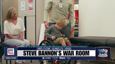 LIVE: STEVE BANNON'S WAR ROOM AM