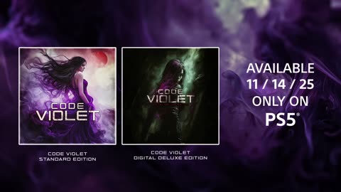 ‘Code Violet’ - Release Date Trailer