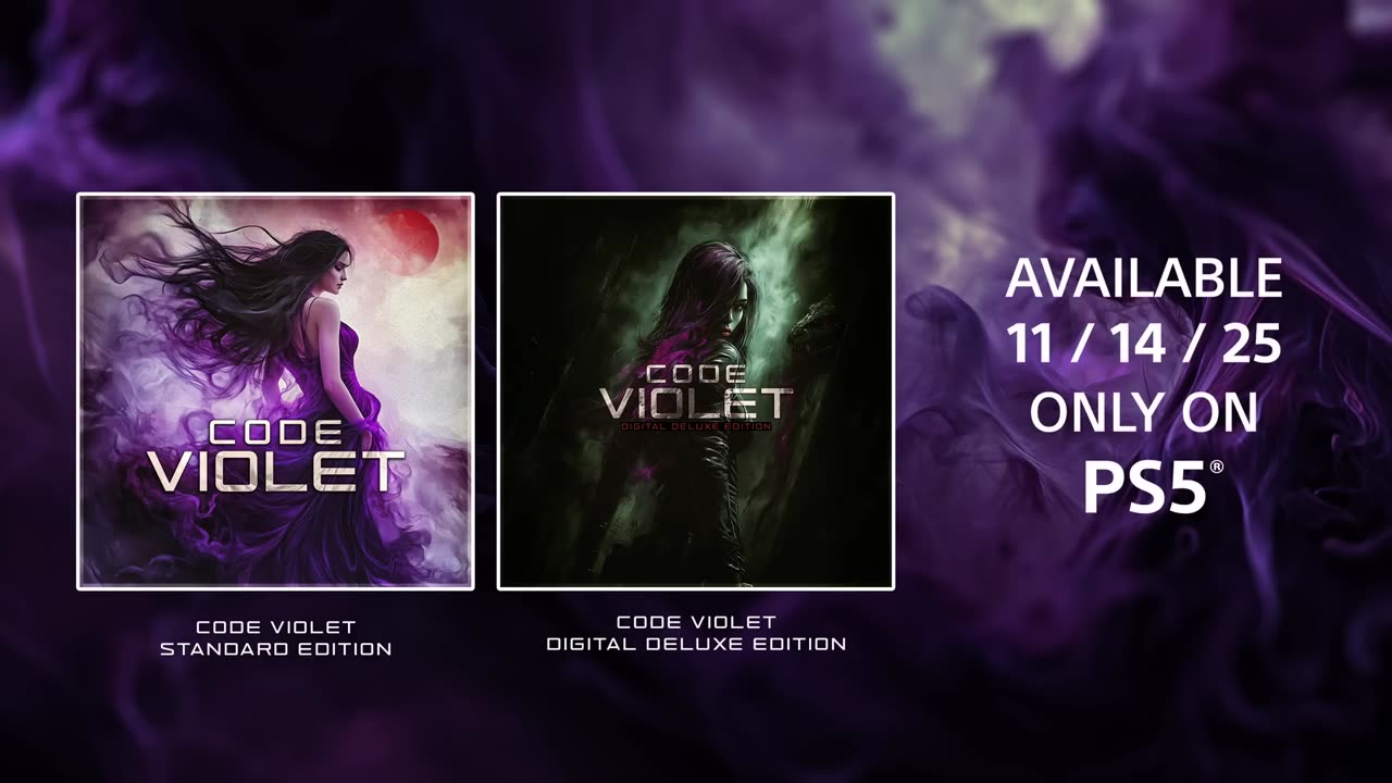 ‘Code Violet’ - Release Date Trailer