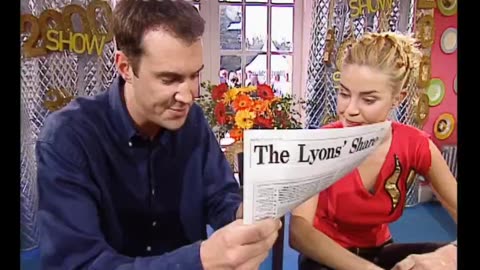 The Big Breakfast Unknown Date