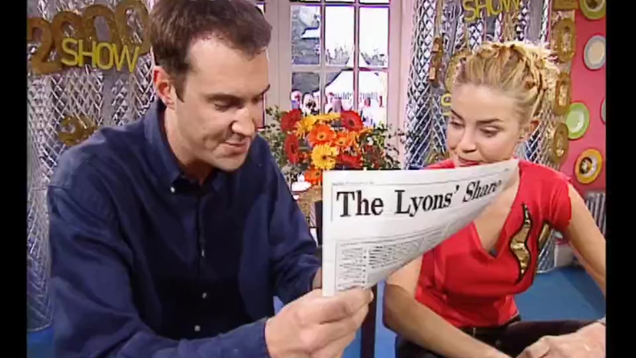 The Big Breakfast Unknown Date