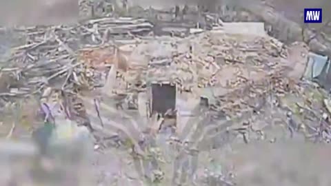 eDstruction of Ukrainian Military Assets in Sumy Direction