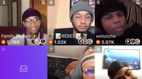 JALEN VS BEAU - ZAE VS WELUVCHE - JAY NEDAJ BAD BOYS CLUB EP.37