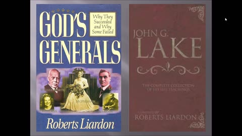 John G. Lake Radio Lecture 2 1935