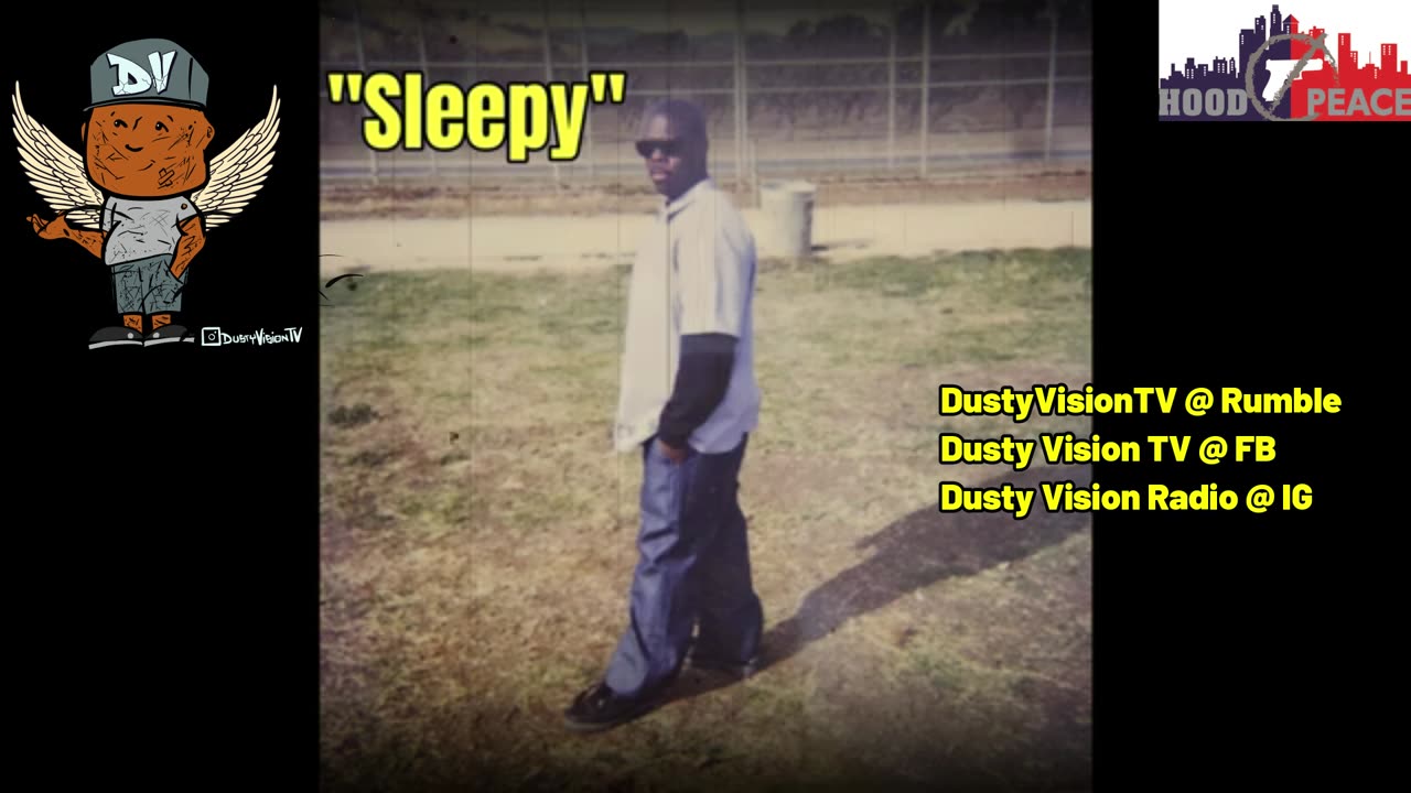 LONG BEACH CRIP TALKS ABOUT JAIL