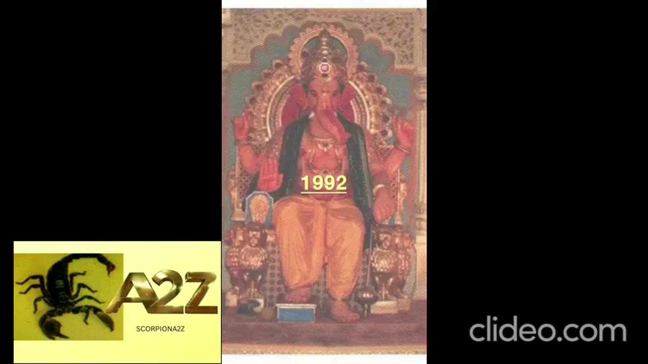 Lalbaugh ka raja Ganapathy history till today....