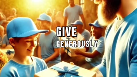 Ramadan_ A Time of Charity, Generosity, and Blessings