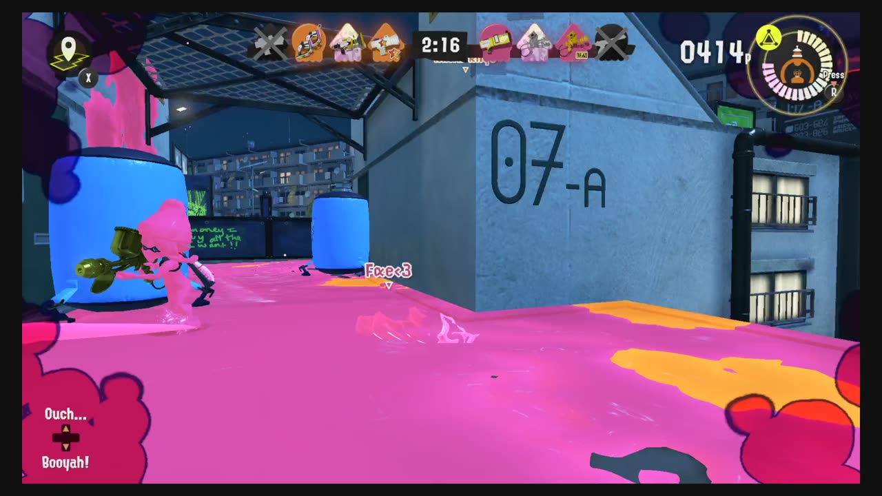 Splatoon3 Turf War470