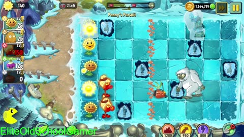 Plants vs Zombies 2 - Penny's Pursuit - Seedium Showcase - Blast Spinner - September 2025
