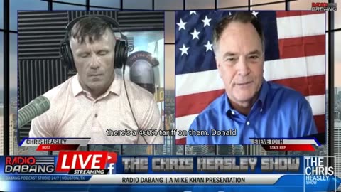 Steve Toth on the Trump Agenda