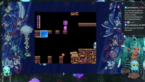 【Mega Man 10】maybe today we beat Wily!