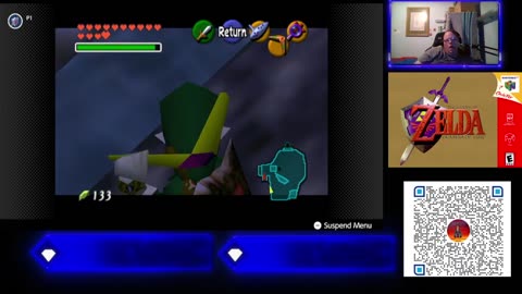 Mrmplayslive The Legend of Zelda: Ocarina of Time 14