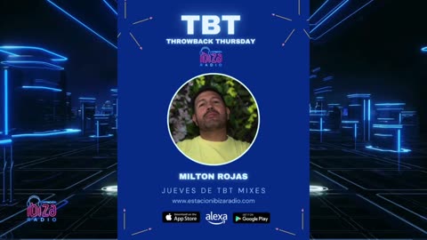 JUEVES DE TBT MIXES - Milton Rojas - 20 marzo 2025