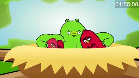 Angry_Birds_ENTIRE_Storyline_in_3_minutes
