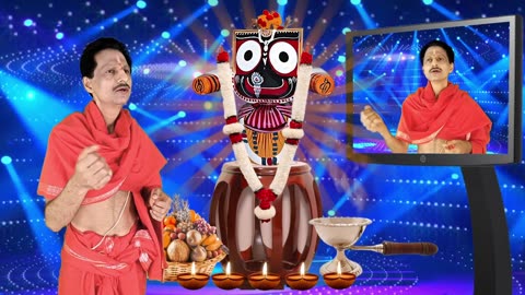 ଜଗନ୍ନାଥ ହୋ.. କିଛି ମାଗୁନାହିଁ ତୋତେ ||Jagannatha ho || ପୁରାତନ ଓଡ଼ିଆ ଭଜନ by Umakant Mishra