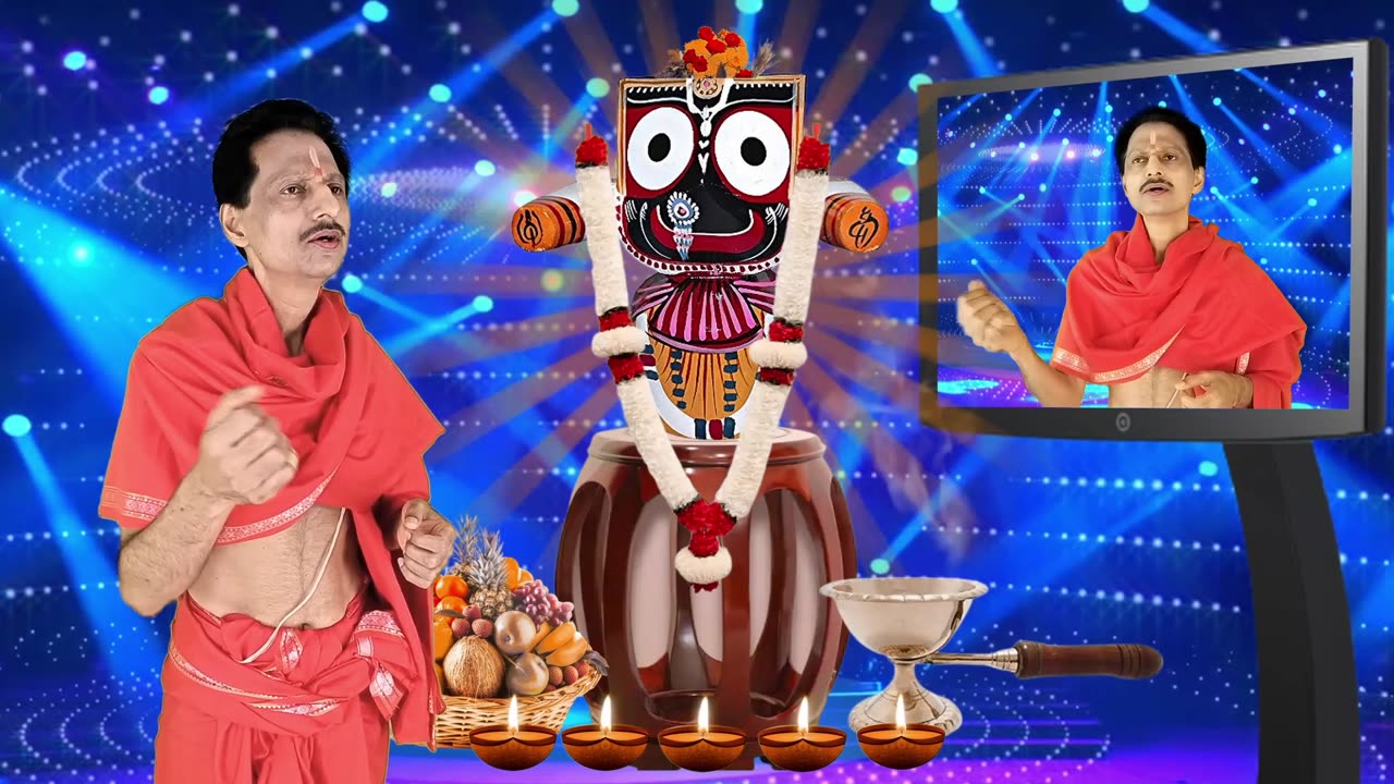 ଜଗନ୍ନାଥ ହୋ.. କିଛି ମାଗୁନାହିଁ ତୋତେ ||Jagannatha ho || ପୁରାତନ ଓଡ଼ିଆ ଭଜନ by Umakant Mishra