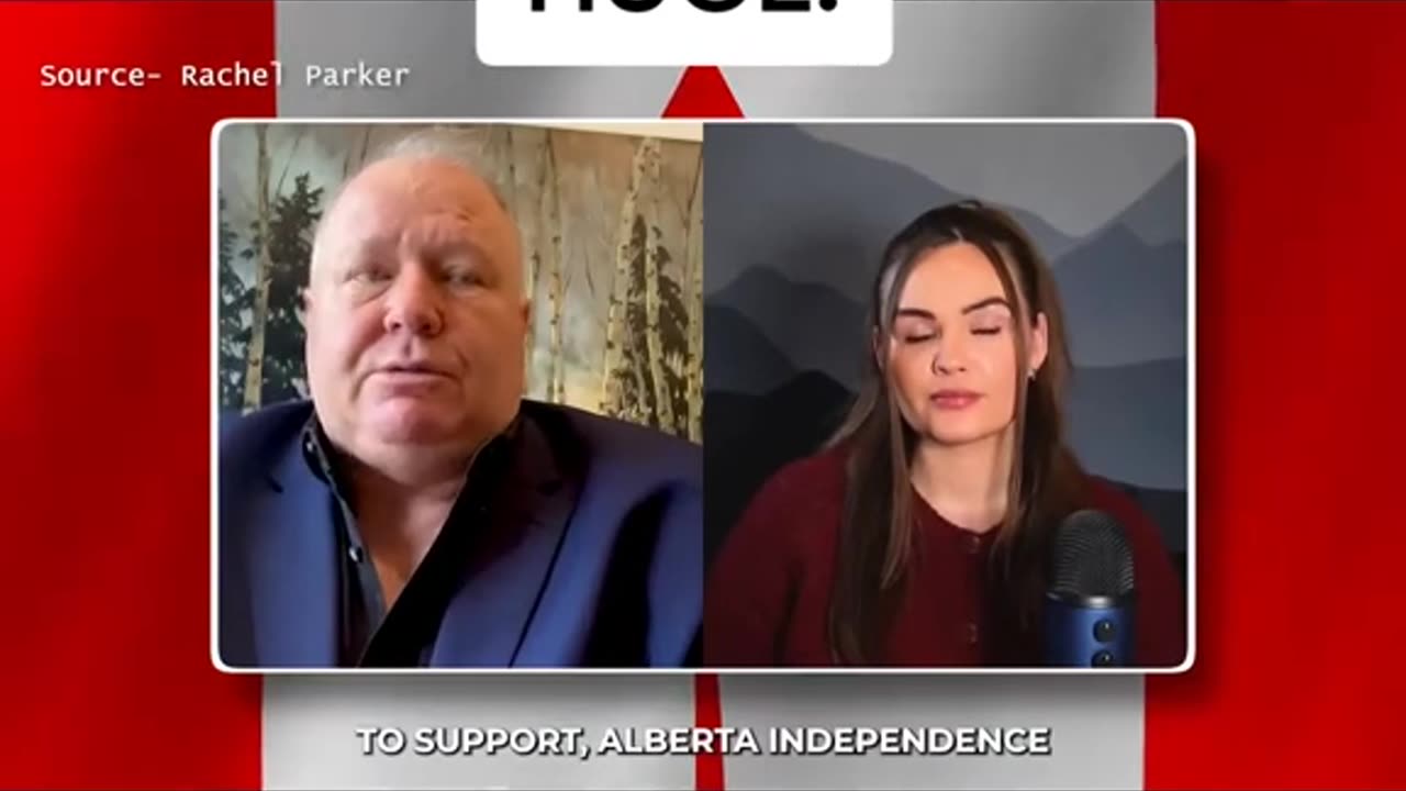 Canada EXPLODES After Alberta Gets US SEPERATION APPROVAL!