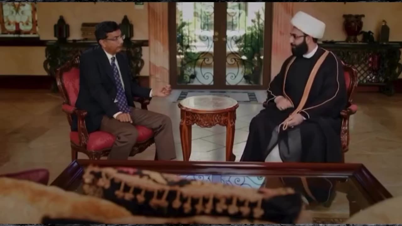 I think about this interview often