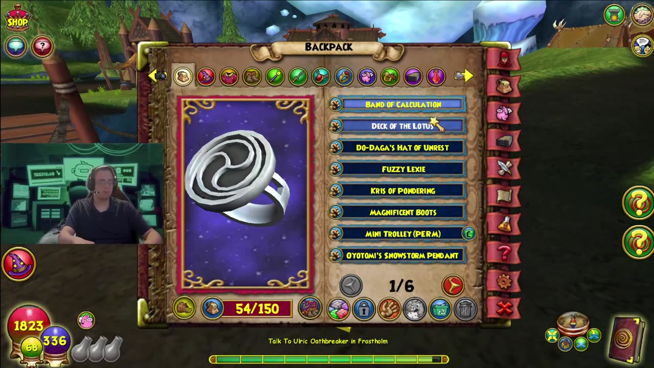 I MADE NEW DEATH & LIFE WIZARD'S!