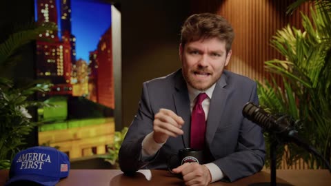 Nick Fuentes recap of his trip to the Miami nightclub