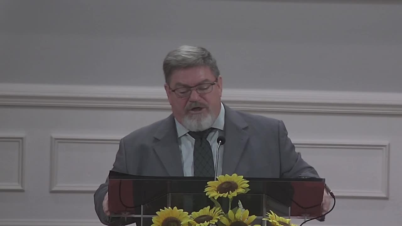 The Spirit of Truth - John 15:26-27