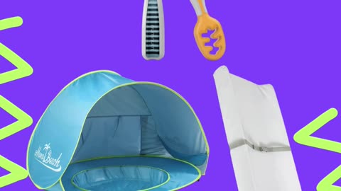 👶✨ Top 3 Baby Essentials for Stress-Free Parenting! ✨