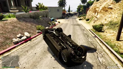 Gta 5 mountain view #gta #games #video