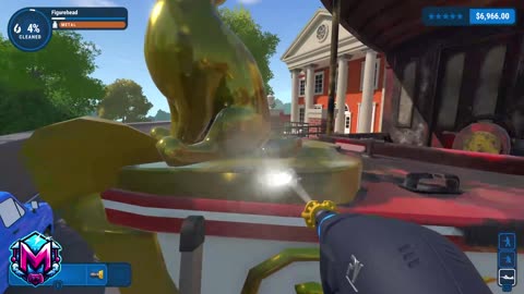 Power Washing Sim, Gas Station Sim, and who knows what else...