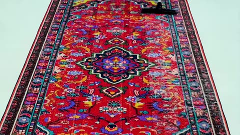 Carpet Cleaning Magic - Satisfying Stain Removal And Deep Cleaning ASMR #shorts #satisfyingvideo