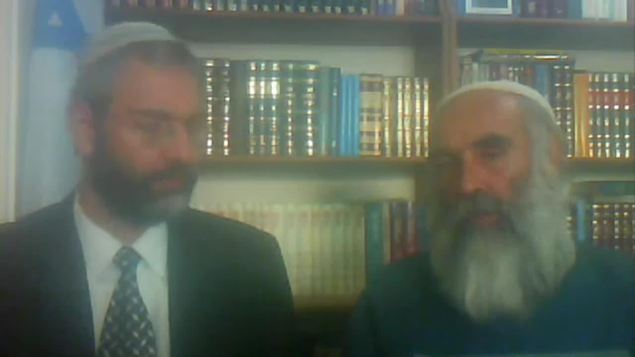 [23-12-2015] - Αυθεντικός & Κάλπικος Εβραϊσμός Μέρος 1 [#0119]