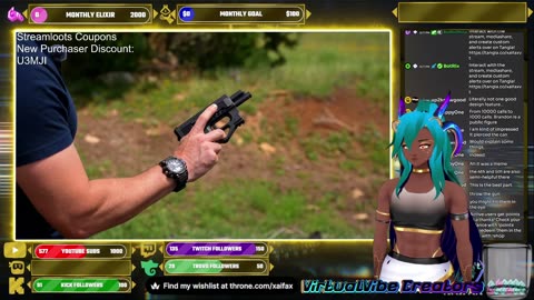 Zip 22 Nightmare; Xaifax Reacts To Brandon Herrera