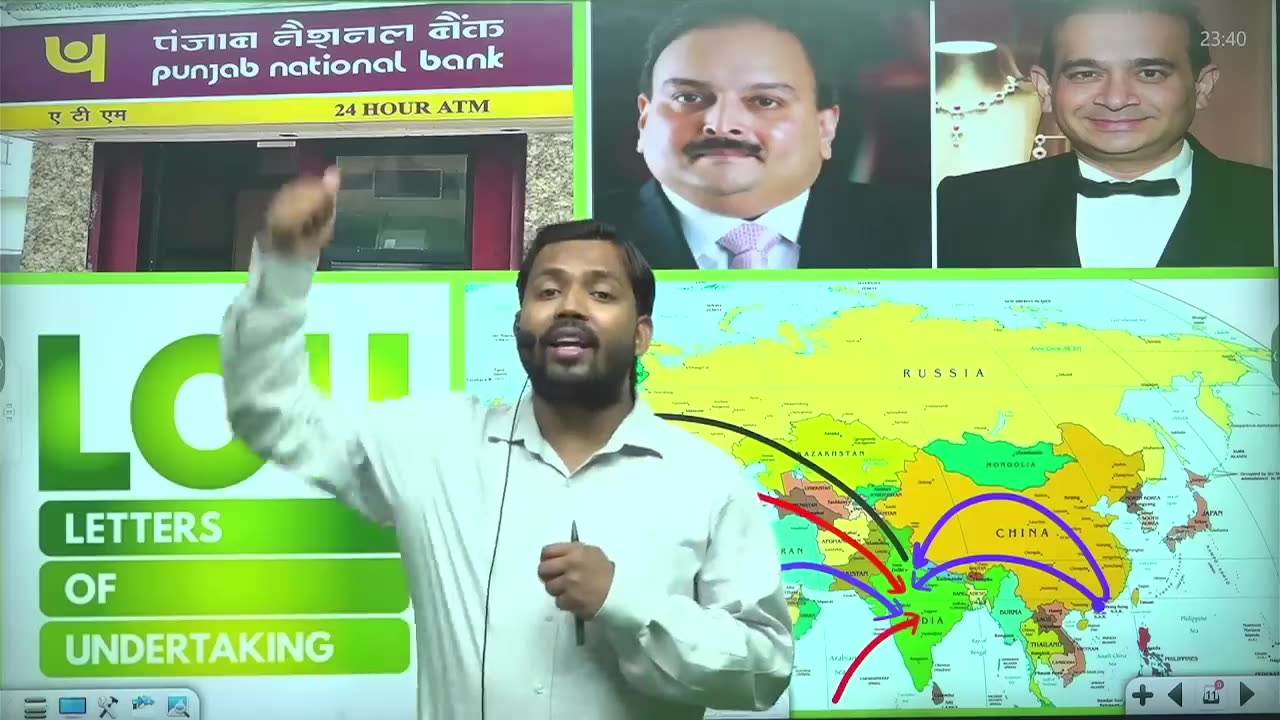 Extradition of Mehul Choksi & Tahawwur Hussain Rana | 26/11 Mumbai Attack | David Headley | Khan sir