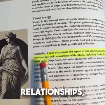 THE 7 PLANETS ARE WITHIN YOU 🌌✨