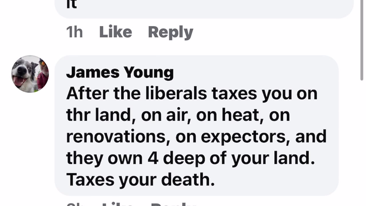 How Canadians are feeling because our government taxes us to death!