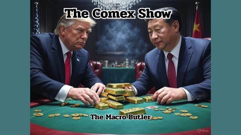 The Comex Show - Podcast