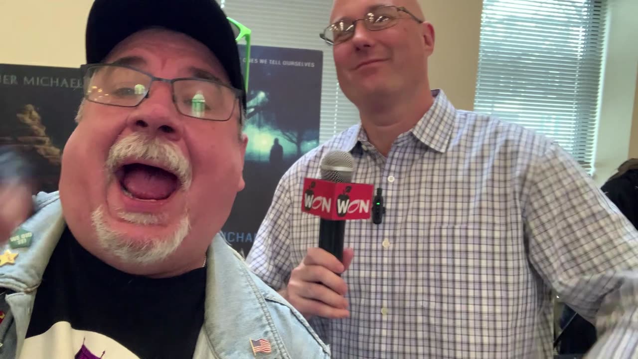 AUTHOR CHRIS BLAKE - HAPPY ANNIVERSARY