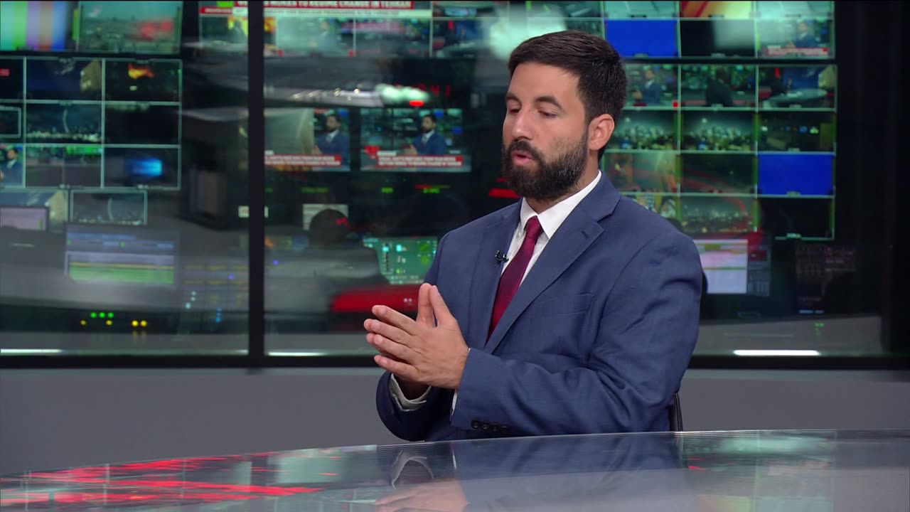 Iran furious over US role in Israeli strikes — Christopher Helali