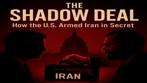 🎙️ The Shadow Deal – How the U.S. Armed Iran in Secret